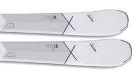 FISCHER MY TURN 72 スキー板 ホワイト　155センチ Fischer My Turn 72 - Lady Ski - Ski Review - Season 2019/2020