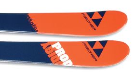 Fischer Prodigy - Junior Ski - Ski Review - Season 2018/2019