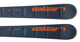 Element Blue Orange Light Shift