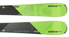 Elan Amphibio 10 Ti Power Shift - All Mountain Ski - Ski Review