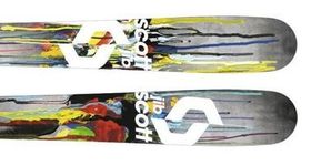 Scott Jib - Twin-Tip / Freestyle - Ski Review - Season 2013/2014