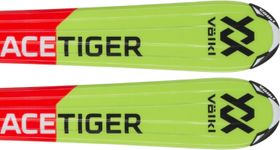 Racetiger Junior Red Flat