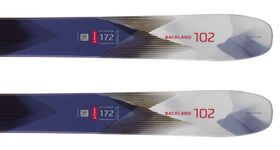 Backland 102 W