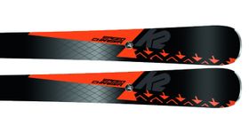 K2 Speed Charger - Race Inspired - Ski Review - Season 2018/2019