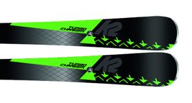 K2 Turbo Charger - Race Inspired - Ski Review - Season 2018/2019