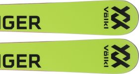 Racetiger GS R Jr W/Plate