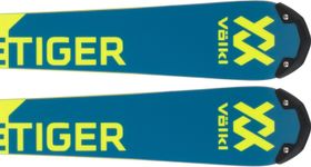 Racetiger SL R Jr W/Plate