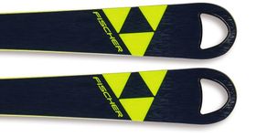 Fischer RC4 Worldcup SC Yellow Base - Slalom Ski - Ski Review