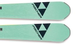 Fischer My Pro Mt 80 - Lady Ski - Ski Review - Season 2019/2020