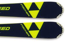 Fischer RC4 Speed Jr. - Junior Ski - Ski Review - Season 2019/2020