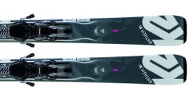 スキー K2 ANTHEM 82+Marker Grip walk 153cm 2020 K2 Anthem 82 153cm Used Demo Skis w Bindings - Powder7