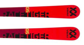 Racetiger GS R Jr W/Plate