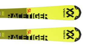 Racetiger SL R Jr W/Plate