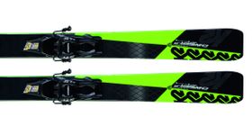 K2 Charger Jr. - Junior Ski - Ski Review - Season 2019/2020