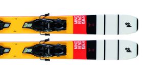 K2 Mindbender Jr. - Junior Ski - Ski Review - Season 2019/2020