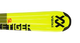 Racetiger Jr. Yellow