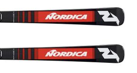 Nordica Dobermann GSJ Plate - Junior Ski - Ski Review - Season