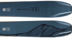 Bent Chetler 100