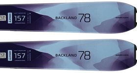 Backland 78 W