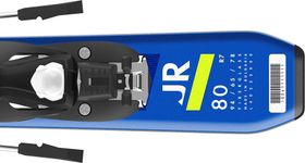 S/Race Jr XS + C5 SR