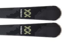 Völkl Deacon 75 Black - All Mountain Ski - Ski Review - Season