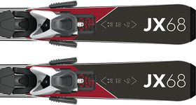 Kästle JX68 - Junior Ski - Ski Review - Season 2020/2021