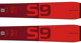 Atomic Redster S9 - - Ski Review - Season 2020/2021