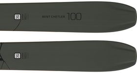 Bent Chetler 100