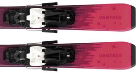 Atomic Vantage Girl X 100-120 - Junior Ski - Ski Review - Season