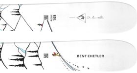 Bent Chetler Mini 133-143
