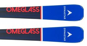 スキー DYNASTAR SPEED OMEGLASS MASTER SL R22 Dynastar Speed Omeglass Master SL R22 - Test 4 Outside