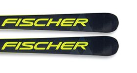 Fischer RC4 Worldcup GS JR - Junior Ski - Ski Review - Season 2021