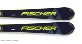 Fischer RC4 Worldcup SL JR - Junior Ski - Ski Review - Season 2021