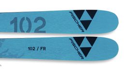 Fischer Ranger 102 FR - Powder Ski - Ski Review - Season 2021/2022