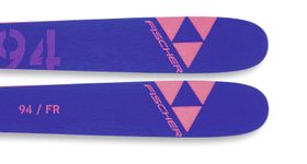 Fischer Ranger 94 FR WS - Powder Ski - Ski Review - Season 2021/2022