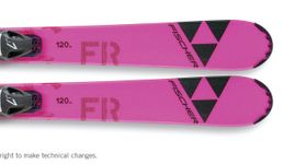 Fischer Junior Skis • Ski Reviews