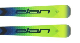 Elan Ace SCX - Sport Carver - Ski Review - Season 2023/2024