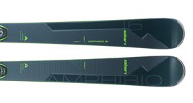 Elan Amphibio 16 Ti - All Mountain Ski - Ski Review - Season 2022/2023