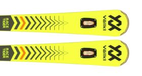 Völkl Race Tigerスキー 11(155cm) Völkl Race Tiger スキー 2025-Volkl-Racetiger-JR-SL-T.