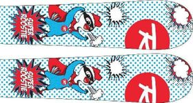 Rossignol Super Roostie - Junior Ski - Ski Review - Season 2019/2020