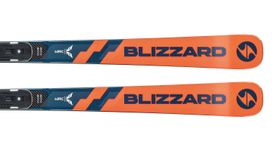 Blizzard Firebird WRC WC-Piston - Race Inspired - Ski Review