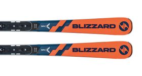 Blizzard Firebird SRC WC Piston - Race Ski - Ski Review - Season