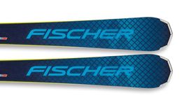 Fischer RC4 The Curv DTX WS - Race Inspired - Ski Review - Season