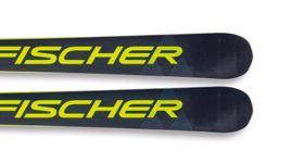 Fischer RC4 Worldcup GS Jr. - Junior Ski - Ski Review - Season