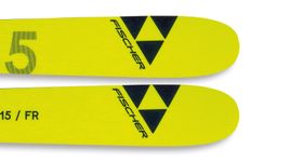 【美品_即日発送】FISCHER MY RANGER ONE 23.5㎝ FISCHER フィッシャー 23-24 RANGER 102 NV スキー単品 フィッシャー