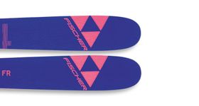 Fischer Ranger 94 FR WS - Powder Ski - Ski Review - Season 2021/2022