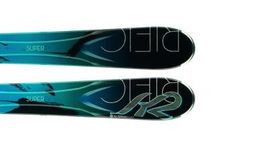 K2 Superific 76 - All-Rounder - Ski Review - Season 2013/2014