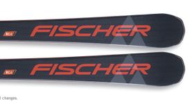 Fischer The Curv DTI - Sport Carver - Ski Review - Season 2024/2025