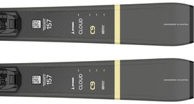 Atomic Cloud C9 - Lady Ski - Ski Review - Season 2022/2023