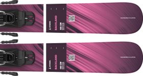 Backland Girl 140-150